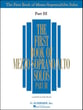 The First Book of Mezzo-Soprano/Alto Solos, Vol. 3 Vocal Solo & Collections sheet music cover